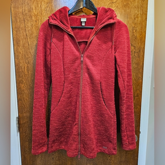 Hoodie jacket - Picture 2 of 4
